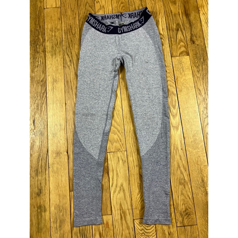 Gymshark Women's Gray Seamless Leggings